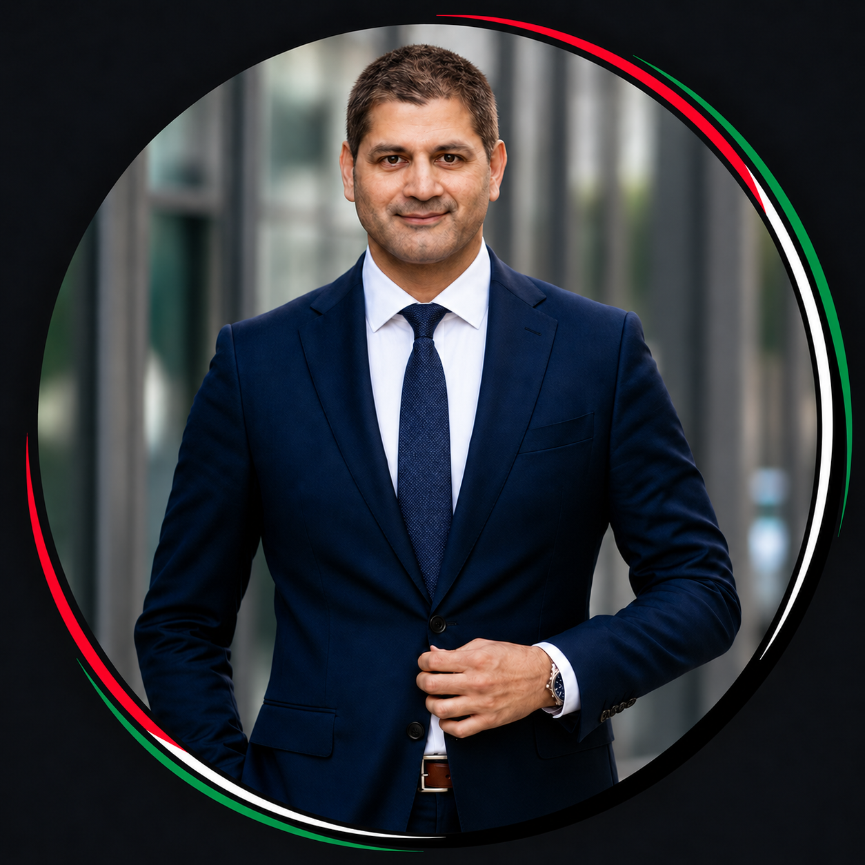 Zubair Kazmi, CEO and Founder of ZK Properties